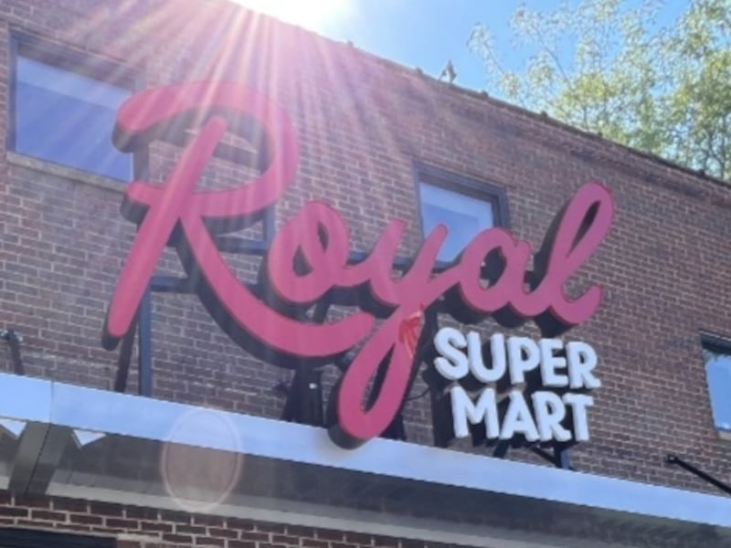 Throughout the month of September, the Royal Super Mart in Sheffield will hold a round-up donation program to benefit the Western Bureau County Food Pantry.