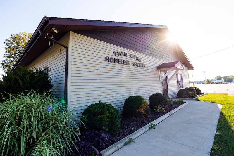 The Twin Cities PADS Shelter is not equipped for physical or mental health care and yet often takes on that role.