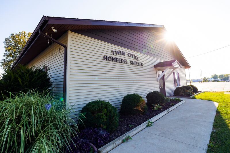 The Twin Cities PADS Shelter is not equipped for physical or mental health care and yet often takes on that role.