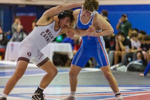 Marmion, Montini take different paths to secure trips back to dual state meet with wins in dual sectional