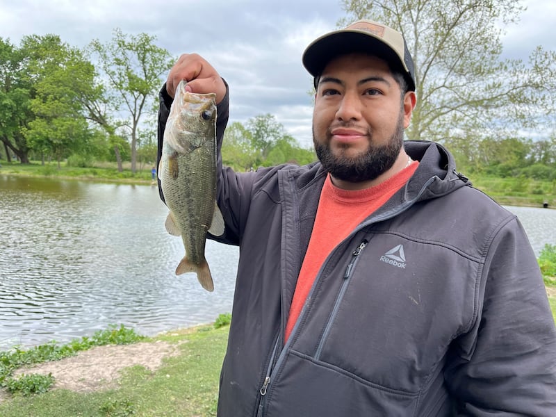 An Adult Fishing Derby is set for 7 a.m. Saturday, May 16, 2026, at the Forest Preserve District of Will County’s Hidden Lakes Trout Farm in Bolingbrook.