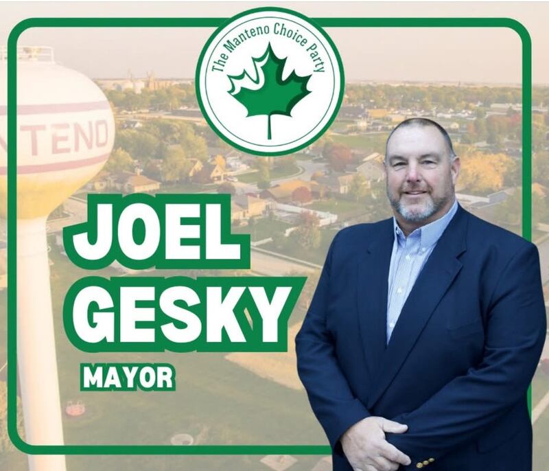 Joel Gesky