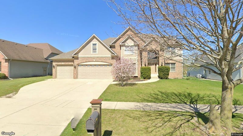 Sale closed in Sugar Grove: $640,000 for a single-family home