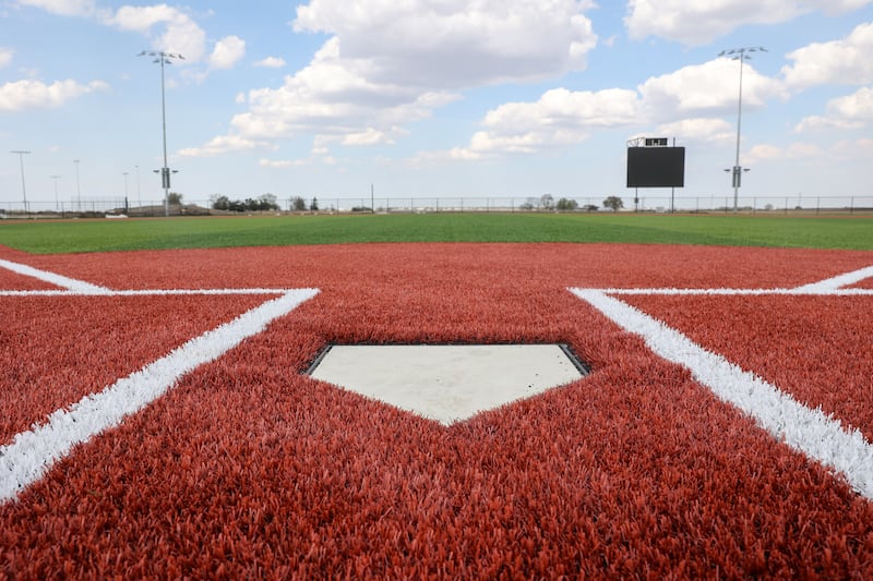 Bradley's 315 Sports Park will open this weekend as it hosts 50 boys' travel baseball teams at the new state-of-the-art complex.