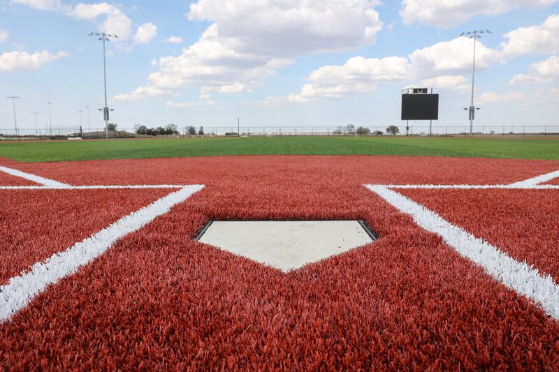 Bradley's 315 Sports Park will open this weekend as it hosts 50 boys' travel baseball teams at the new state-of-the-art complex.