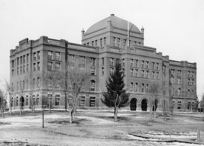 The Geneva History Museum will host a tour of the historic 1892 Kane County Courthouse, 100 S. Third St., from 4:30 to 7 p.m. Thursday, Sept. 18. Tickets are $100 and a fundraiser for the museum. The courthouse is still in use for civil cases.