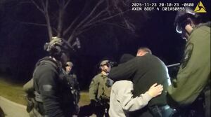 Videos shed new light on off-duty cop’s armed standoff with police in Plainfield