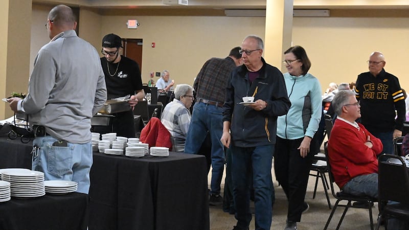 Faranda’s annual Lenten season fish fry supports DeKalb County social service agencies