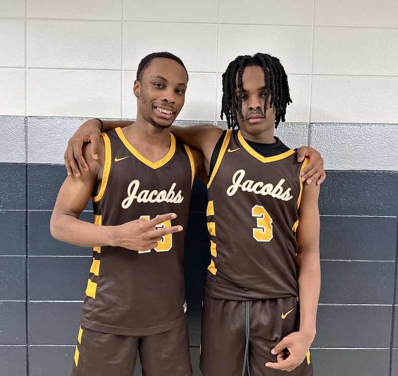 Junior guard Elijah Bell (19 points, 5 rebounds) and freshman guard Malachi Bell (17 points, 7 rebounds) led Jacobs to a 50-46 win over Cary-Grove on Tuesday.