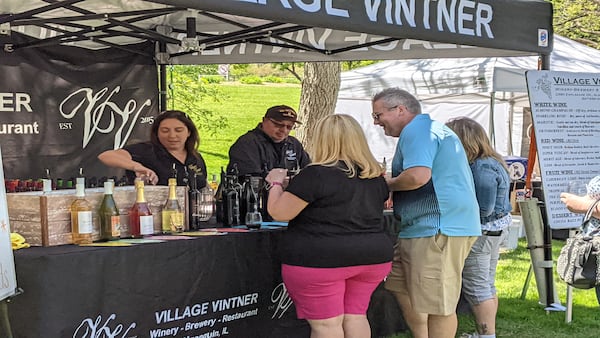 Spring beer, wine festivals return for 2026 season
