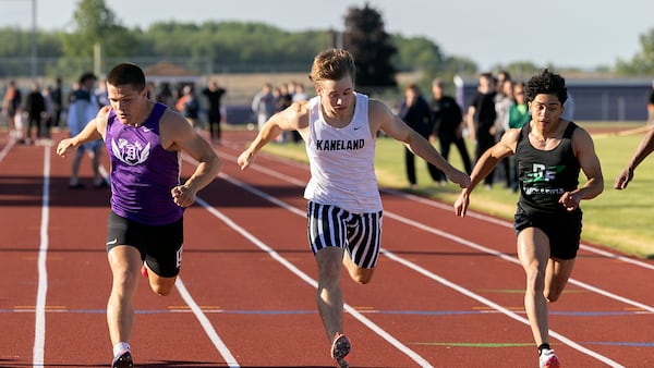 Kaneland’s Jackson Boryc qualifies for 4 state events; Sycamore’s Crewe Bartlett for 3, Will Rosenow for 2