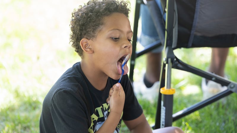 Photos: Juneteenth celebration in Sterling