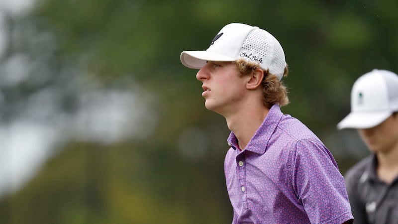 Hampshire’s Adamczyk shoots opening-round 70 in Class 3A: Northwest Herald state golf roundup