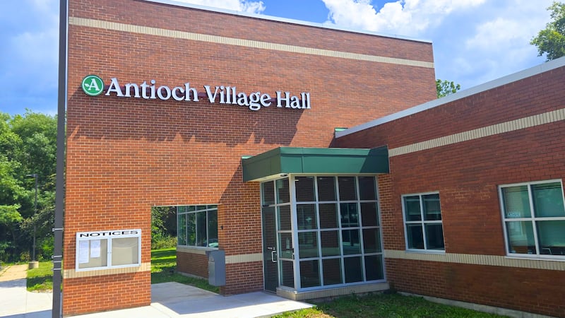 Antioch earns national recognition