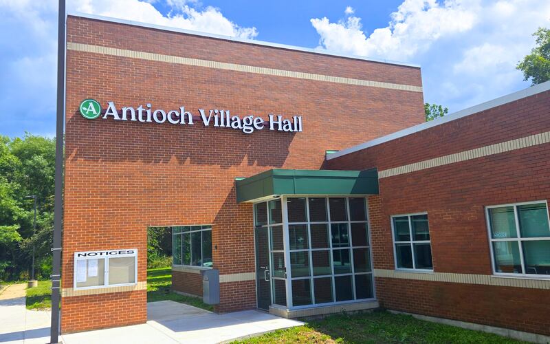 Antioch Village Hall