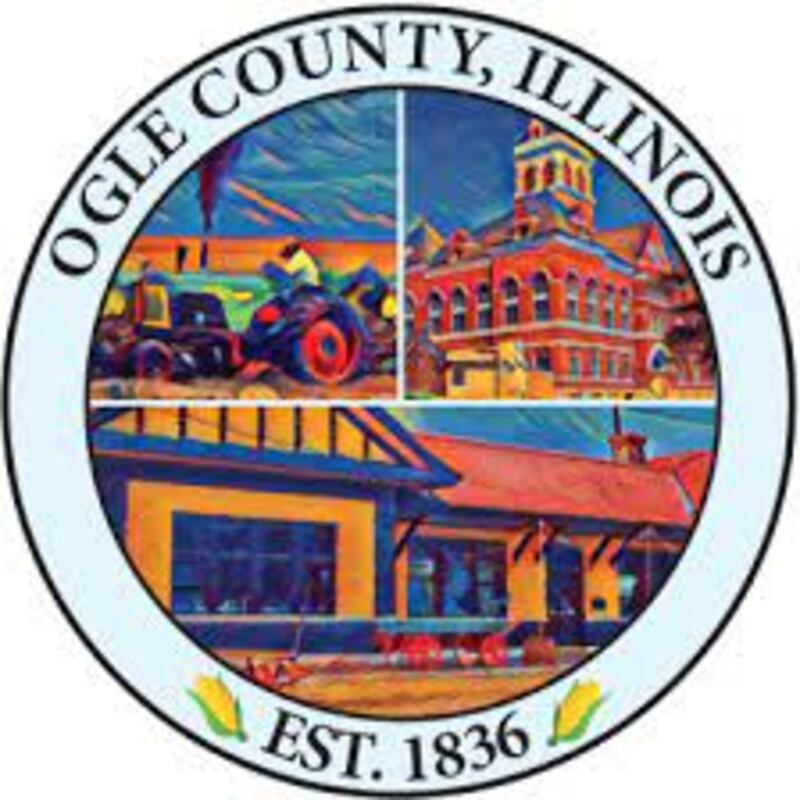 Ogle County logo