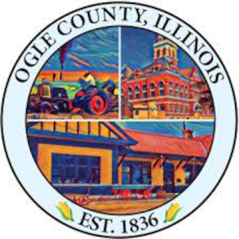 Ogle County logo