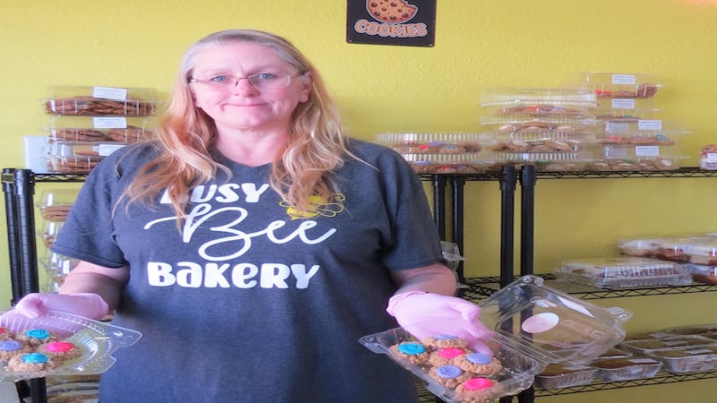 New bakery keeps Amboy in sweet treats