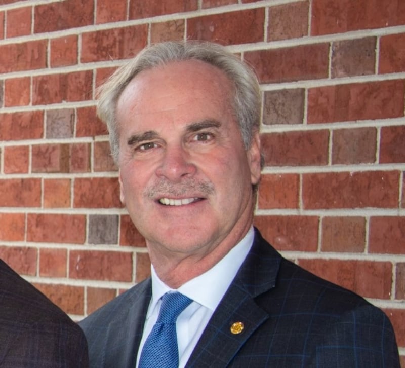 Home State Bank CEO Steve Slack