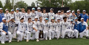 Making third straight state appearance, Newman finishes fourth for second year in a row