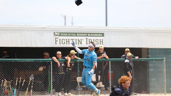 Anthony Couch’s walk-off homer gives Marquette regional title over Bishop McNamara