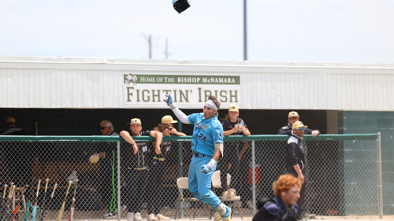 Anthony Couch’s walk-off homer gives Marquette regional title over Bishop McNamara