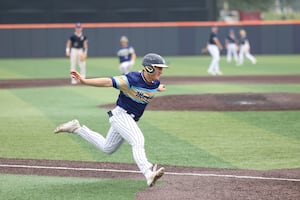 Photos: Ottawa Marquette vs. Lexington in Class 1A State semifinal baseball