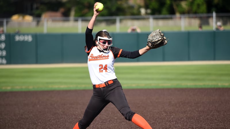 Daily Journal Athlete of the Week: Gardner-South Wilmington’s Maddie Simms