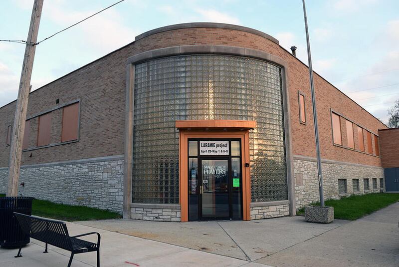 The Stage Coach Players Theater is located at 126 S. Fifth St. in DeKalb.