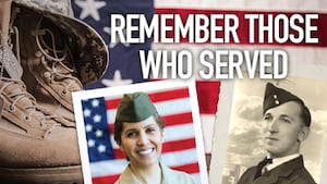 Submit a Veteran’s Photo in our Salute to Service tribute
