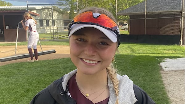 Perfect day for Morris freshman Aubrey McConnell leads to big win over Rochelle