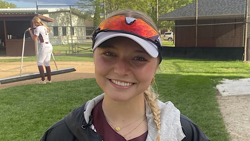 Perfect day for Morris freshman Aubrey McConnell leads to big win over Rochelle