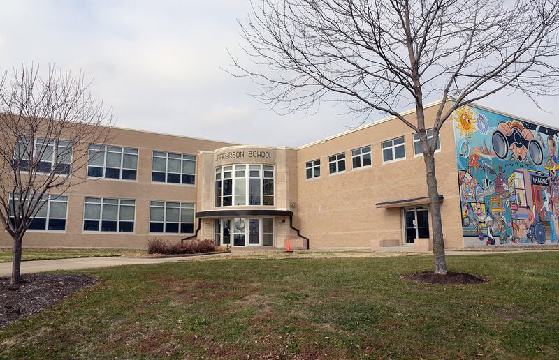 Jefferson School in Ottawa