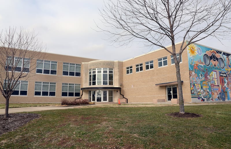 Jefferson School in Ottawa