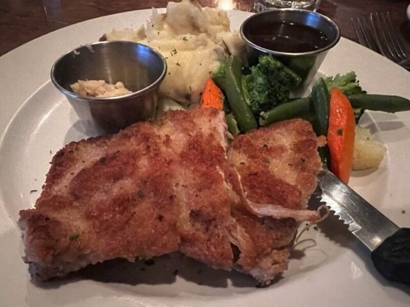 Rigo's Place - Pork tenderloin