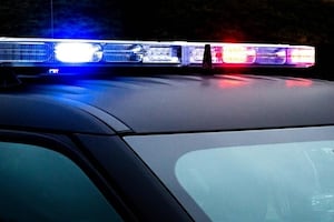 Bank robbery suspect arrested in McHenry