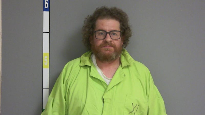 Leland man pleads blind to setting his own house on fire