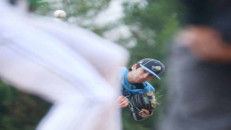 Photos: Marquette blanks Eureka 3-0 in baseball