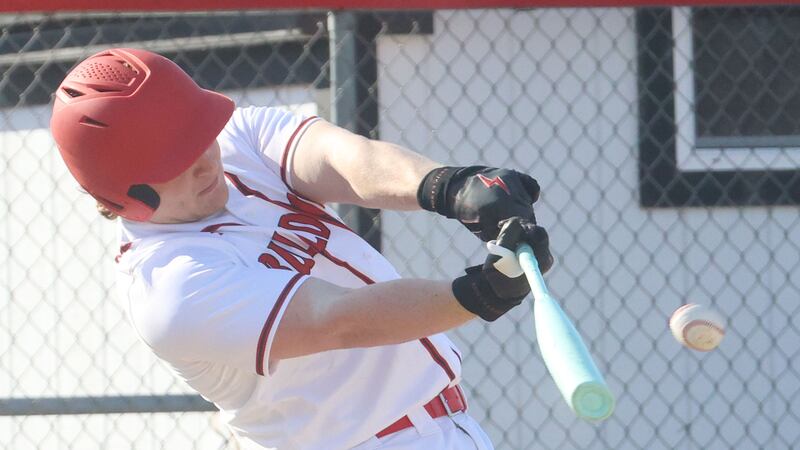 Streator, Hall open 2026 with 9-9 tie halted by darkness