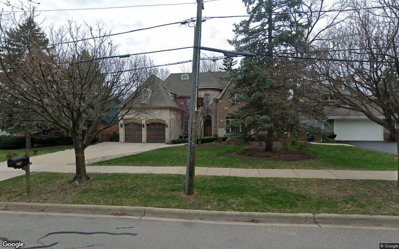 Street view