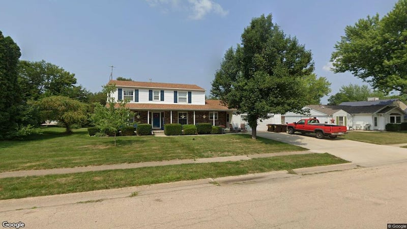 Single-family home in Rock Falls goes for $190,000