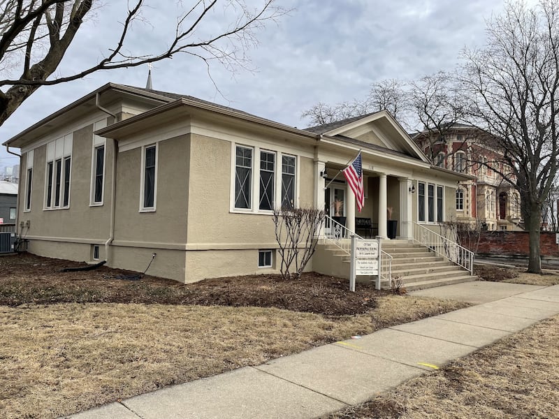 The Starved Rock Country Community Foundation recently moved from La Salle to the Ottawa Professional Building, 116 W. Lafayette St., Ottawa. The building is adjacent to historic Reddick Mansion