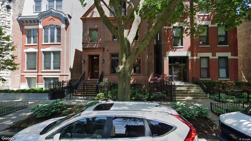 What are the 10 most expensive homes that sold in DuPage / Cook County in the week of Feb. 16?