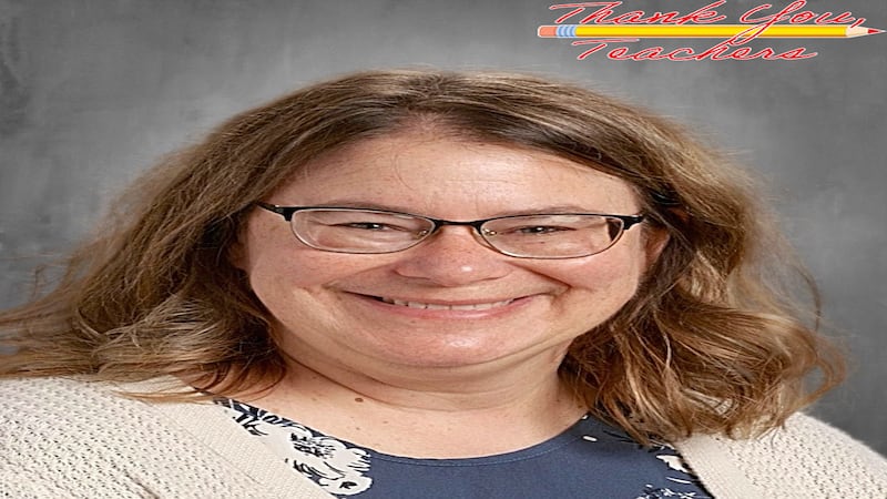 Woodland’s Lisa Jackson provides a ‘safe space’ for students to share, to vent