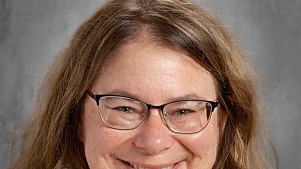 Woodland’s Lisa Jackson provides a ‘safe space’ for students to share, to vent