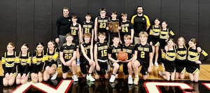 Putnam County 7th grade wins sectional, advances to IESA 2A State Tournament  