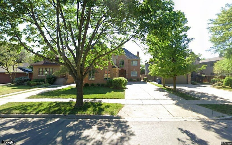 Street view