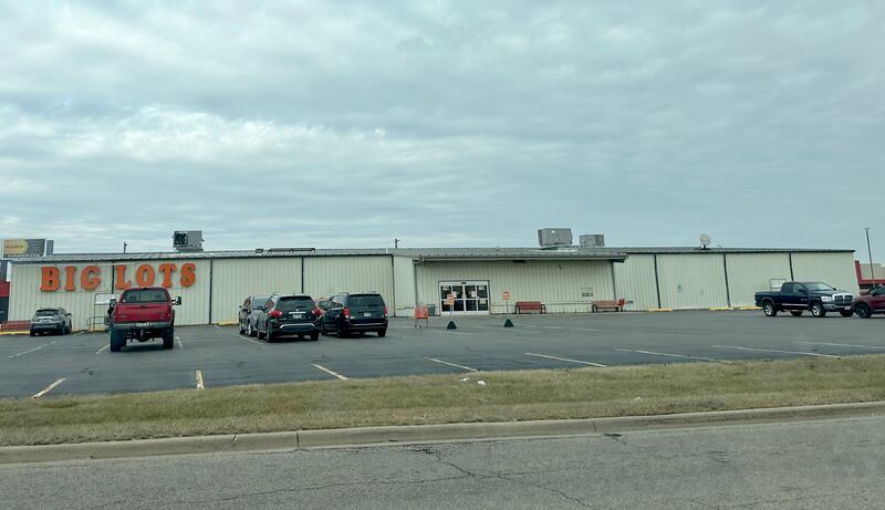 A view of Big Lots on Thursday, Dec. 19, 2024 at the corner of 38th Street and Illinios Route 251 in Peru. The company announced that it is closing all of it's stores nation-wide including Peru.