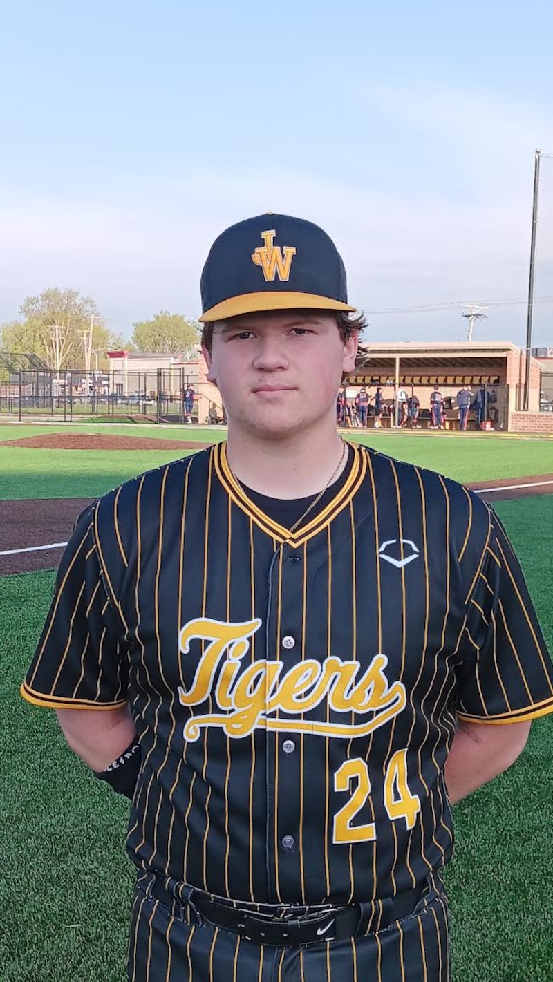 Joliet West's Ryan Lasson