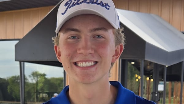 Princeton’s Jackson Mason wins 3 matches at state tennis: Thursday’s NewsTribune roundup